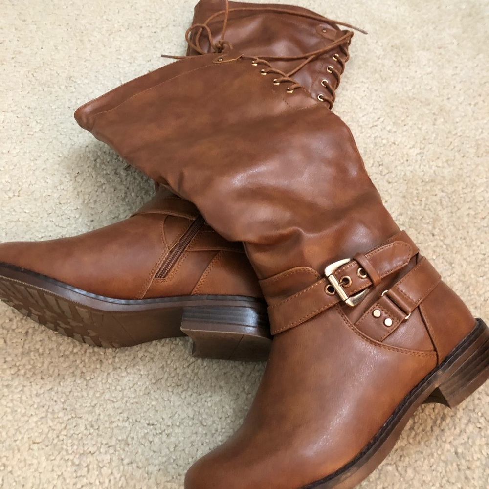 Montclair Riding Boots - Picture 2 of 3